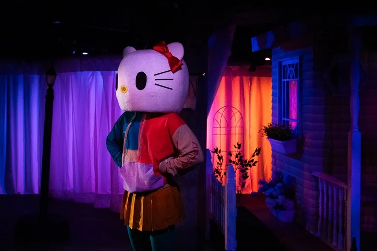 h*ello k*tty syndrome' @ Undermain Theatre — Onstage NTX